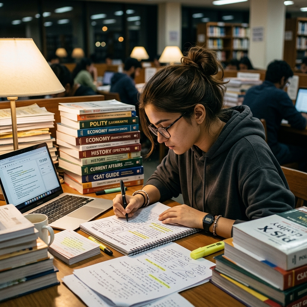 Competitive Exam Prep